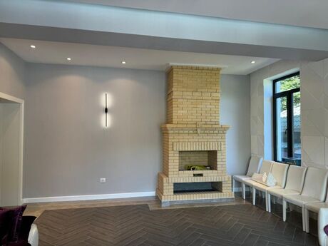 8 otaqlı həyət evi/bağ evi - Quba - 300 m²