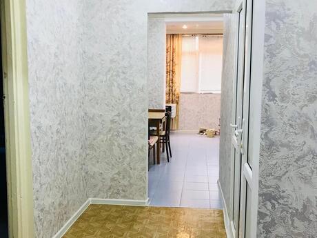 4 otaqlı köhnə tikili - Həzi Aslanov m. - 110 m²