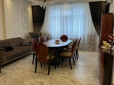 Объявление №5893903 - Баку, м. Мемар Аджеми, 3-комн., 142 м², 1/11 этаж