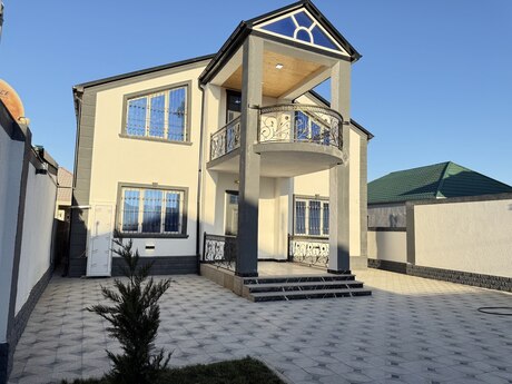 7-комн. дом/дача - пос. Мамедли - 220 м²