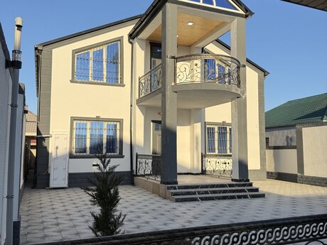 7-комн. дом/дача - пос. Мамедли - 220 м²