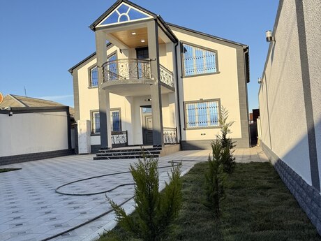 7-комн. дом/дача - пос. Мамедли - 220 м²