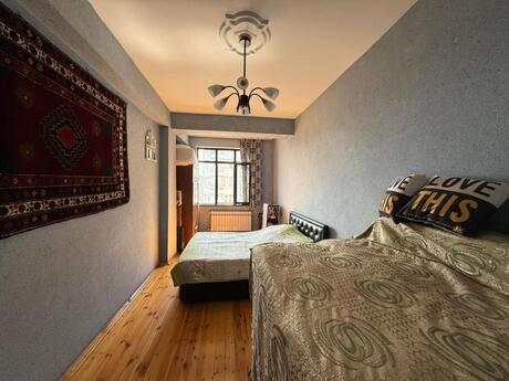 3 otaqlı yeni tikili - Gənclik m. - 125 m²