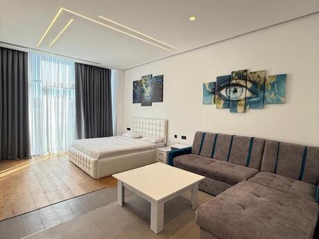 1 otaqlı mənzil, 47,4 m², Nardaran: 272 000 ₼ 5