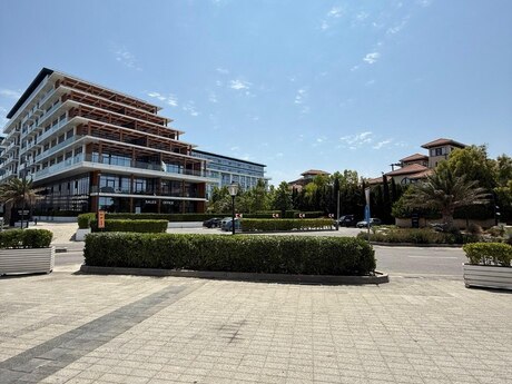 1 otaqlı yeni tikili - Nardaran q. - 47.4 m²