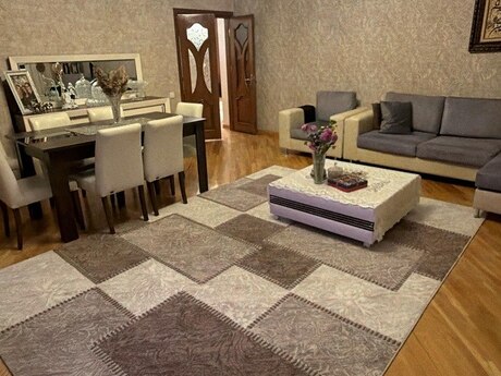 4 otaqlı yeni tikili - Nizami m. - 204 m²