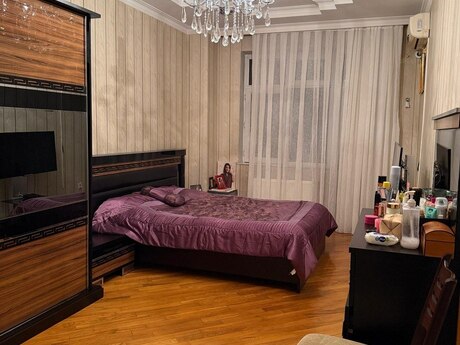 4 otaqlı mənzil, 204 m², Nizami: 529 000 ₼ 5