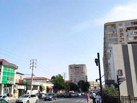 Elan №5894108 - Bakı, Badamdar q., 17 sot