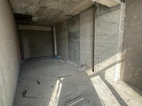 2 otaqlı yeni tikili - Şah İsmayıl Xətai m. - 68 m²