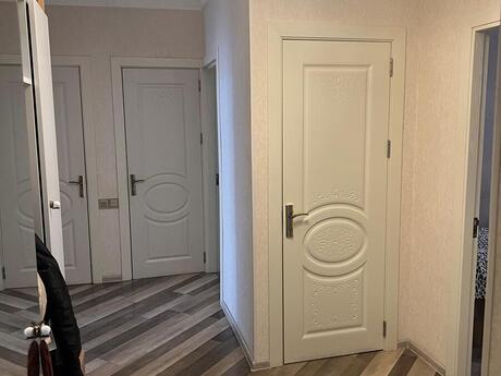 4 otaqlı köhnə tikili - Əhmədli m. - 110 m²