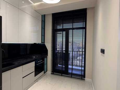 2 otaqlı yeni tikili - Nəriman Nərimanov m. - 55 m²