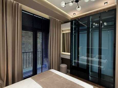 2 otaqlı yeni tikili - Nəriman Nərimanov m. - 55 m²