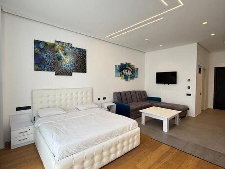 1 otaqlı yeni tikili - Sea Breeze q. - 47.4 m²