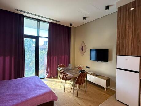 1 otaqlı yeni tikili - Sea Breeze q. - 44.8 m²