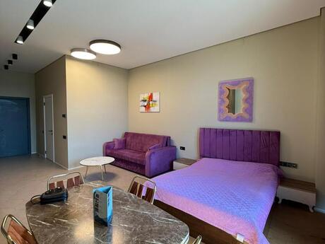 1 otaqlı yeni tikili - Sea Breeze q. - 44.8 m²