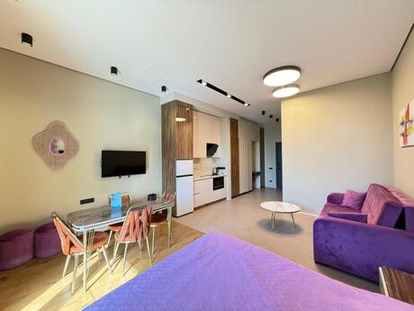 1 otaqlı yeni tikili - Sea Breeze q. - 44.8 m²