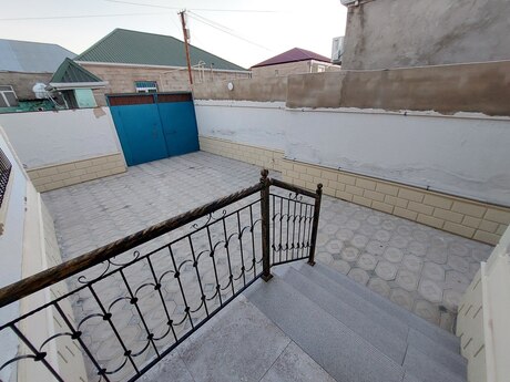 4 otaqlı həyət evi, 124 m², Binə: 85 000 ₼ 4