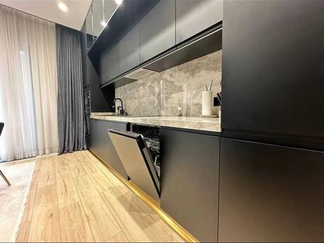 2-комн. новостройка - пос. Аг шехер - 70 м²