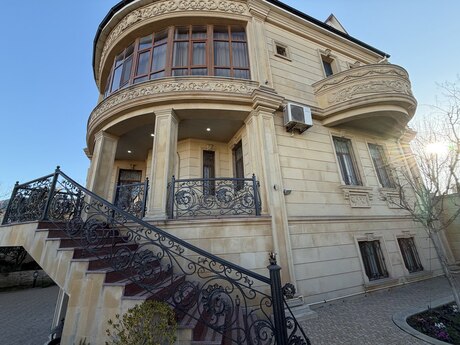 Elan №5894315 - Bakı, Neftçilər m., 6 otaqlı, 550 m²