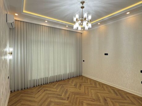 6 otaqlı həyət evi/bağ evi - Badamdar q. - 450 m²