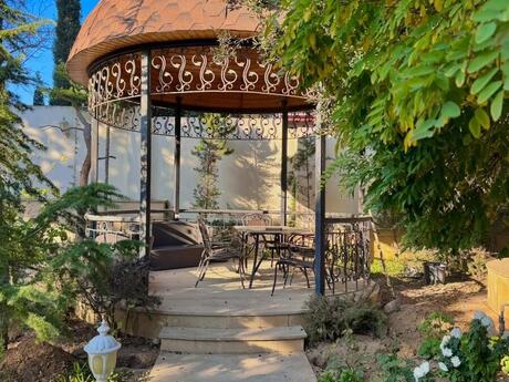 6-комн. дом/дача - пос. Бильгях - 350 м²