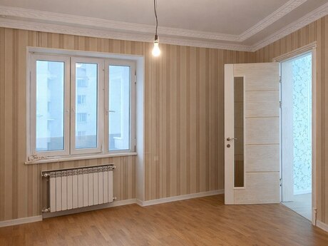 2 otaqlı yeni tikili - 8 Noyabr m. - 70 m²