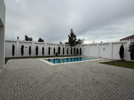 4-комн. дом/дача - пос. Мардакан - 250 м²