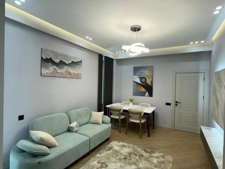 Elan №5894427 - Bakı, Həzi Aslanov m., 2 otaqlı, 55 m², 11/15 mərtəbə
