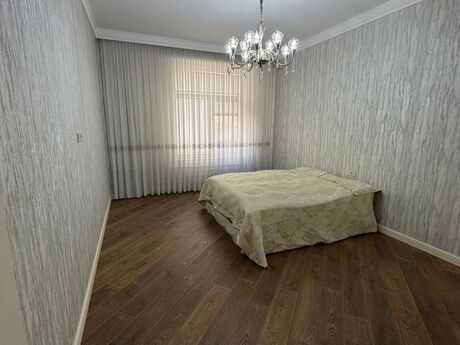 4 otaqlı yeni tikili - Ağ şəhər q. - 163 m²