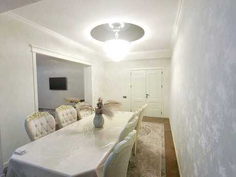 3 otaqlı yeni tikili - Sumqayıt - 137 m²
