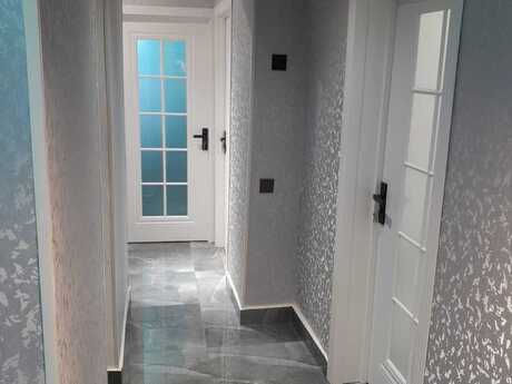 3 otaqlı köhnə tikili - Bayıl q. - 62 m²