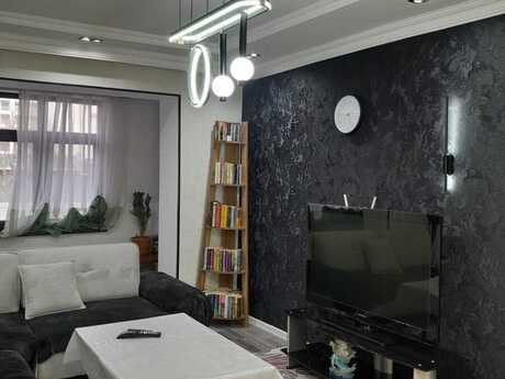 3 rooms · 62 m² · floor 1/6, Bayıl