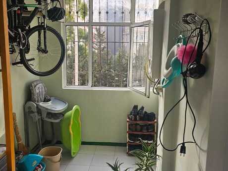 3 otaqlı köhnə tikili - Şah İsmayıl Xətai m. - 100 m²