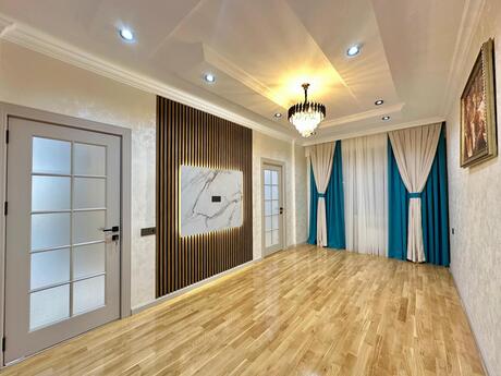 3-комн. новостройка - м. Кара Караев - 74 м²