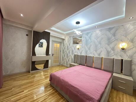 3-комн. новостройка - м. Кара Караев - 74 м²
