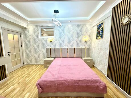 3-комн. новостройка - м. Кара Караев - 74 м²