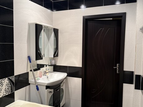 3 otaqlı yeni tikili - 8-ci kilometr q. - 75 m²