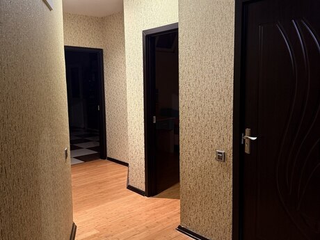 3 otaqlı yeni tikili - 8-ci kilometr q. - 75 m²