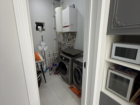 5 otaqlı həyət evi, 309 m², Hövsan: 249 000 ₼ 4