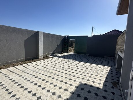4 otaqlı həyət evi/bağ evi - Ramana q. - 110 m²