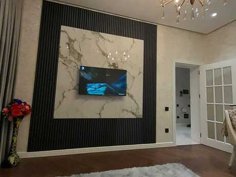 2 otaqlı yeni tikili - Nəriman Nərimanov m. - 55 m²