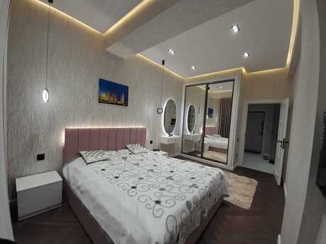 2 otaqlı yeni tikili - Nəriman Nərimanov m. - 55 m²
