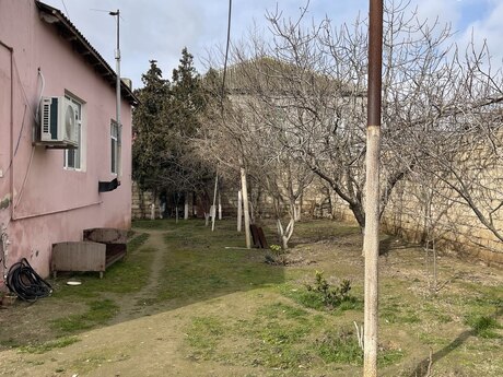 3 otaqlı həyət evi/bağ evi - Yeni Suraxanı q. - 90 m²
