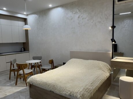 1 otaqlı yeni tikili - Sea Breeze q. - 60 m²