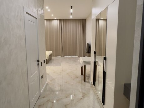 1 otaqlı yeni tikili - Sea Breeze q. - 60 m²