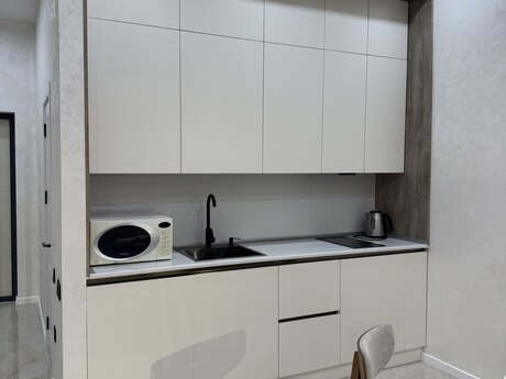 1 otaqlı yeni tikili - Sea Breeze q. - 60 m²