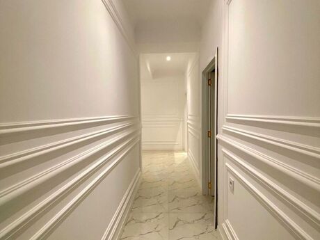 3-комн. новостройка - Ясамальский р. - 160 м²