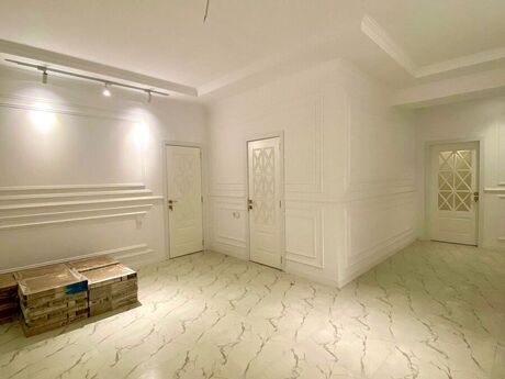 3-комн. новостройка - Ясамальский р. - 160 м²