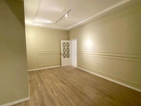 3-комн. новостройка - Ясамальский р. - 160 м²