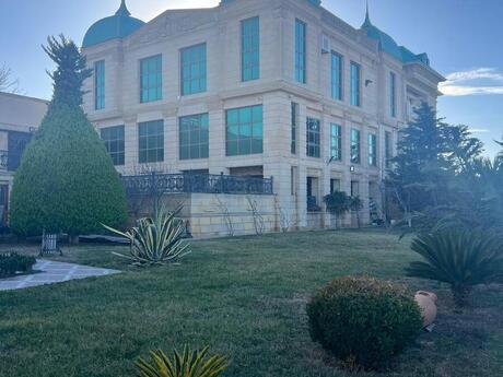 Novxanıda 7 otaqlı həyət evi satılır, 436 m², 860 000 AZN, şəkil 2 / 12
